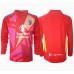 Maillot de foot Juventus Gardien Domicile vêtements 2024-25 Manches Longues